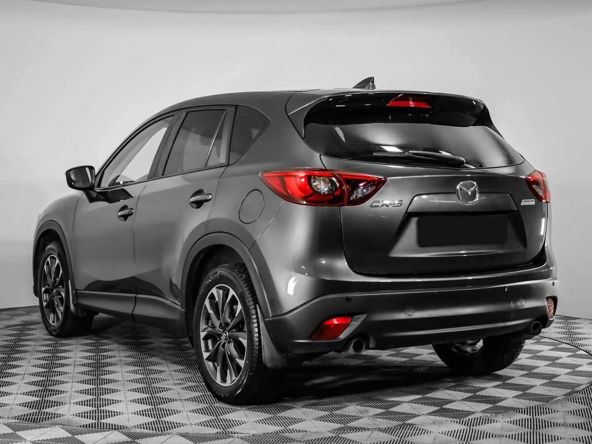 Mazda CX-5 I Рестайлинг, 2015 - Фото №6