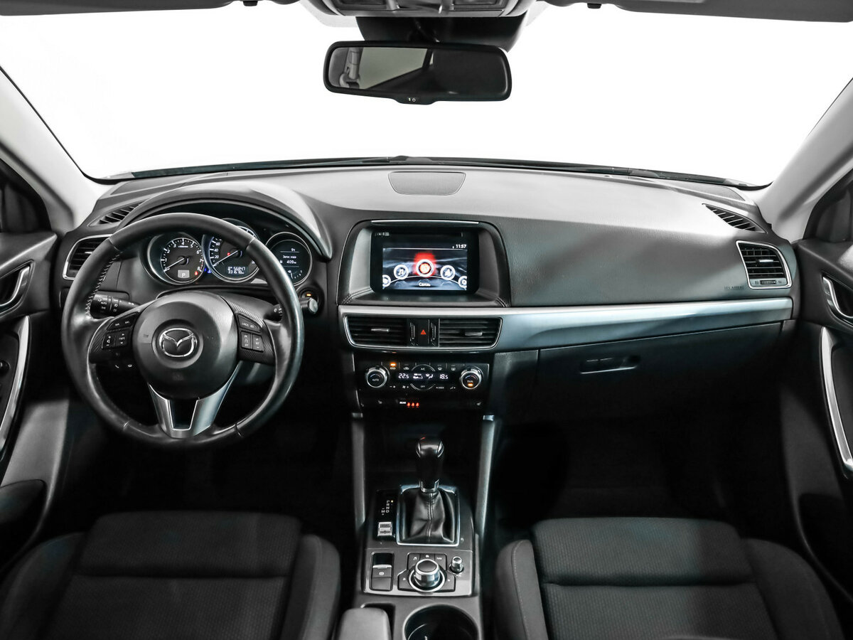 Mazda CX-5 I Рестайлинг, 2015 - Фото №8