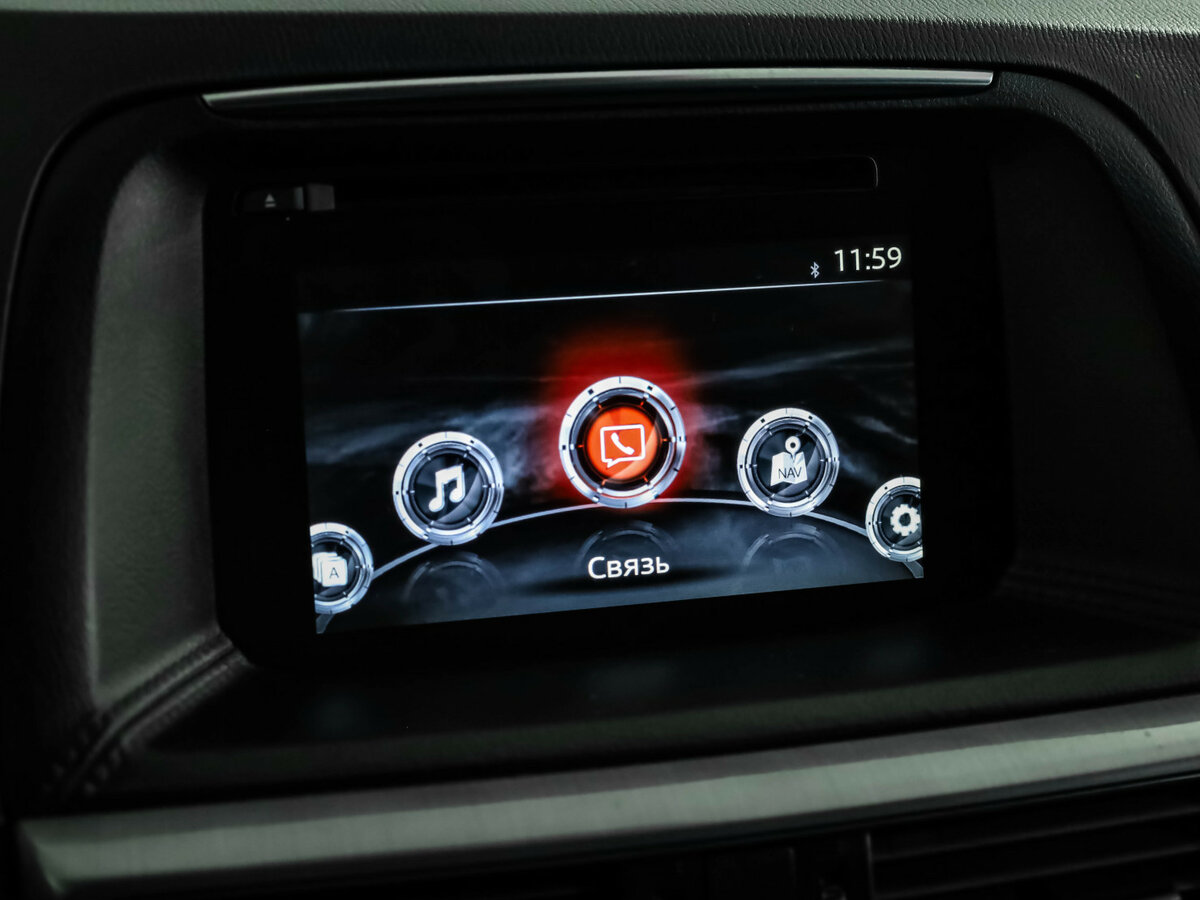 Mazda CX-5 I Рестайлинг, 2015 - Фото №10