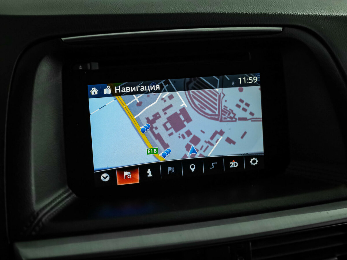 Mazda CX-5 I Рестайлинг, 2015 - Фото №11