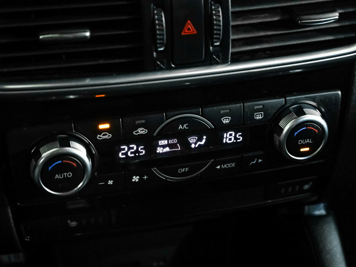 Mazda CX-5 I Рестайлинг, 2015 - Фото №12