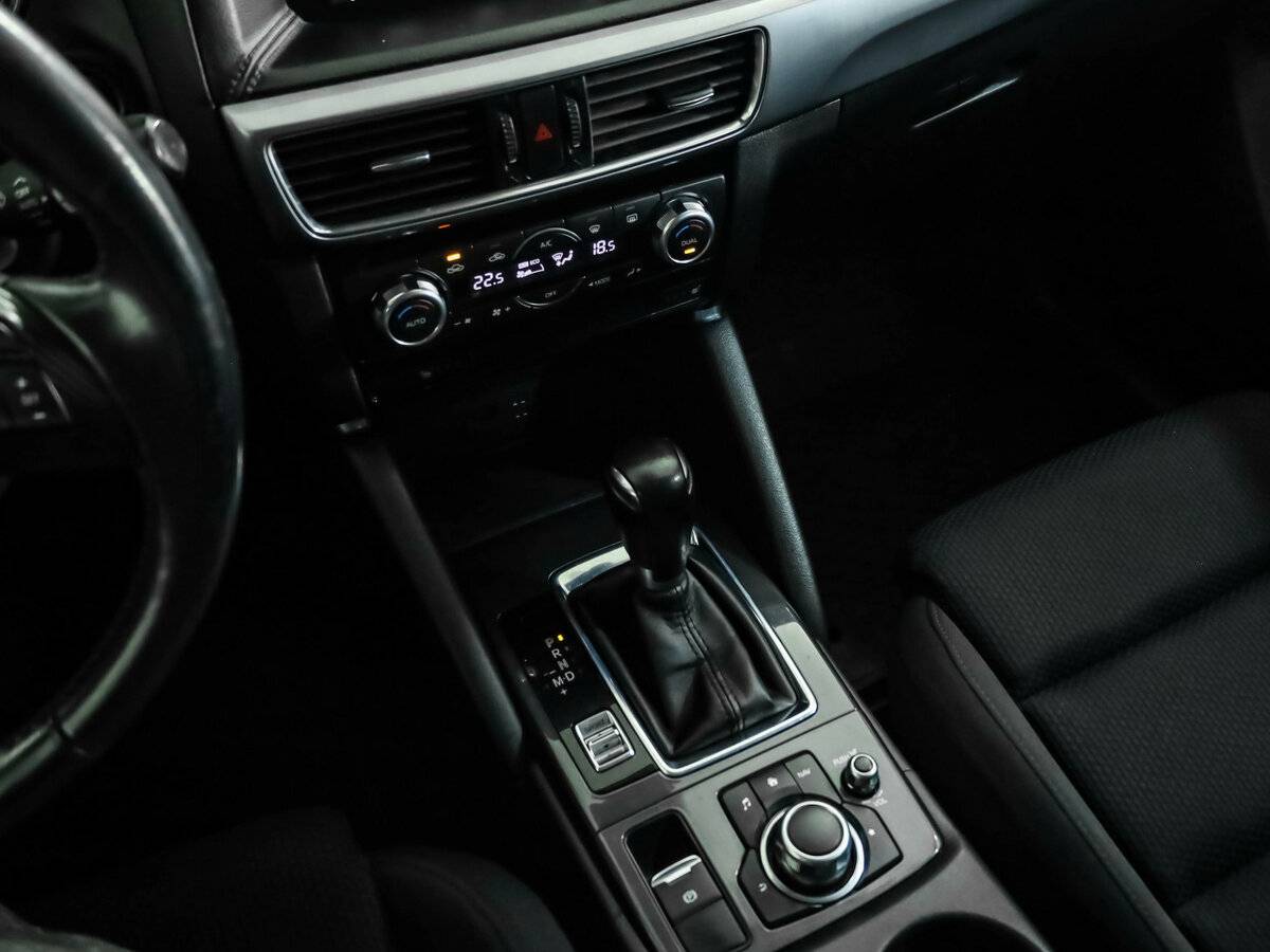 Mazda CX-5 I Рестайлинг, 2015 - Фото №13