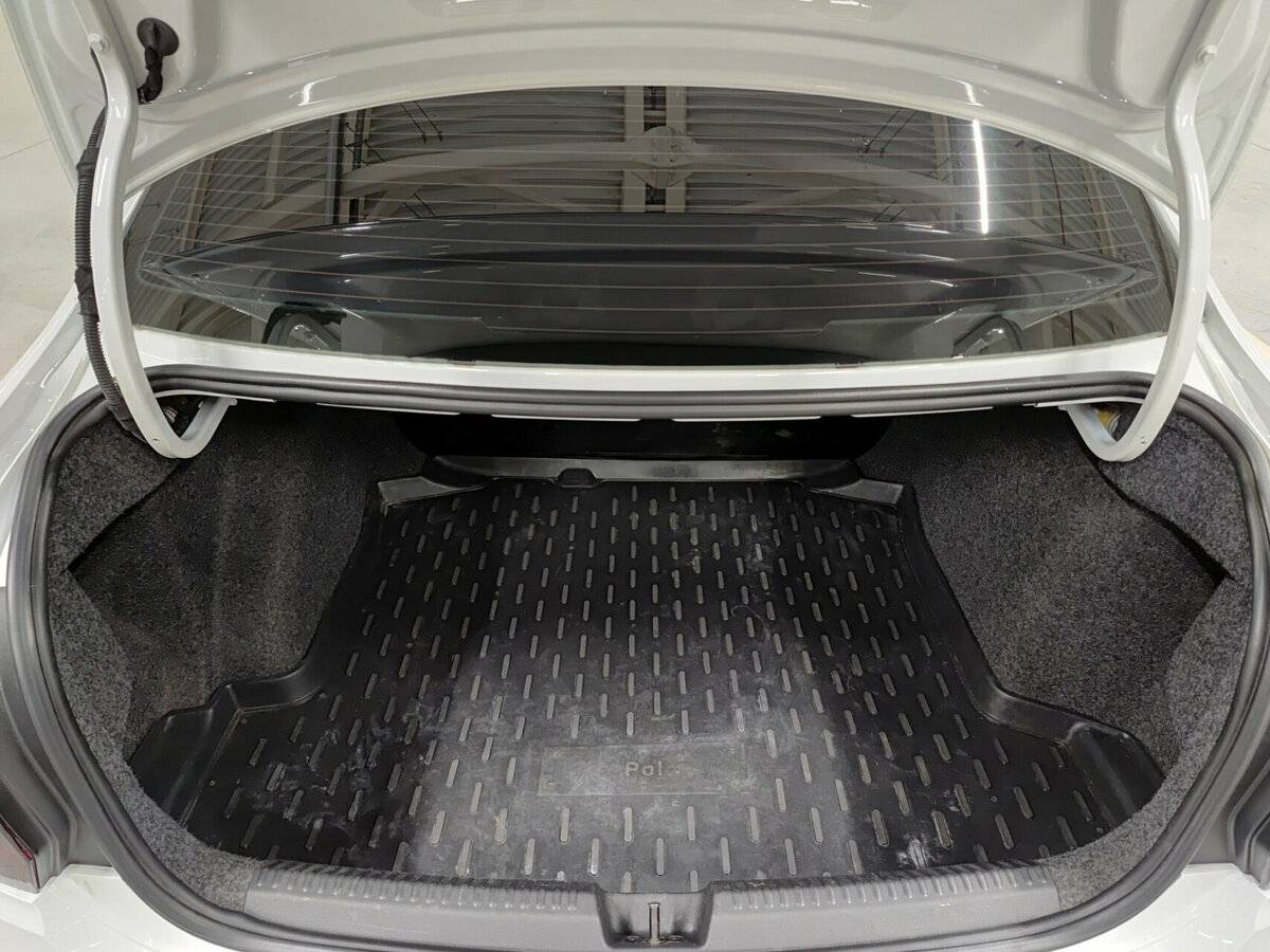 Volkswagen Polo V Рестайлинг, 2017 - Фото №9