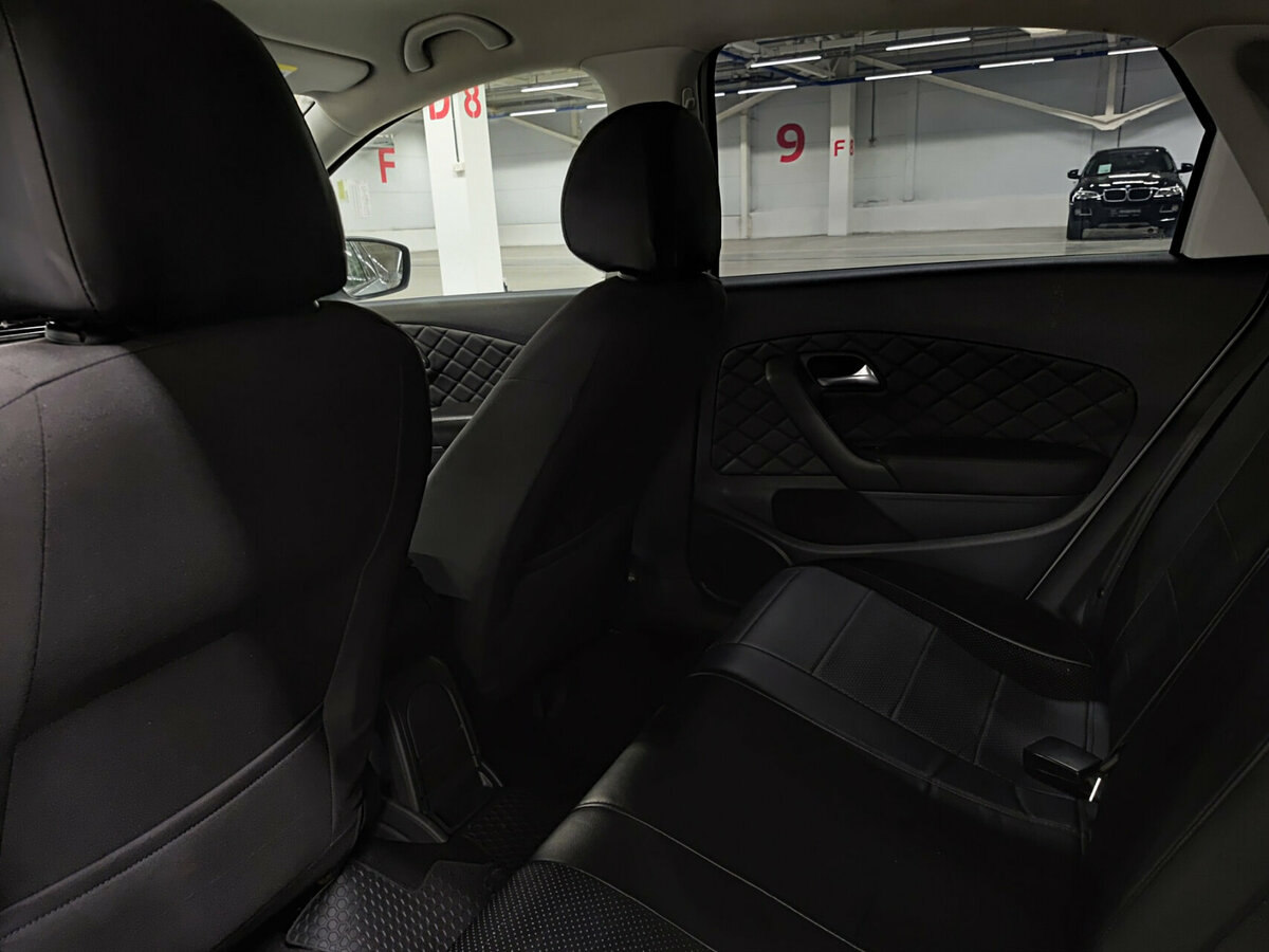 Volkswagen Polo V Рестайлинг, 2017 - Фото №11