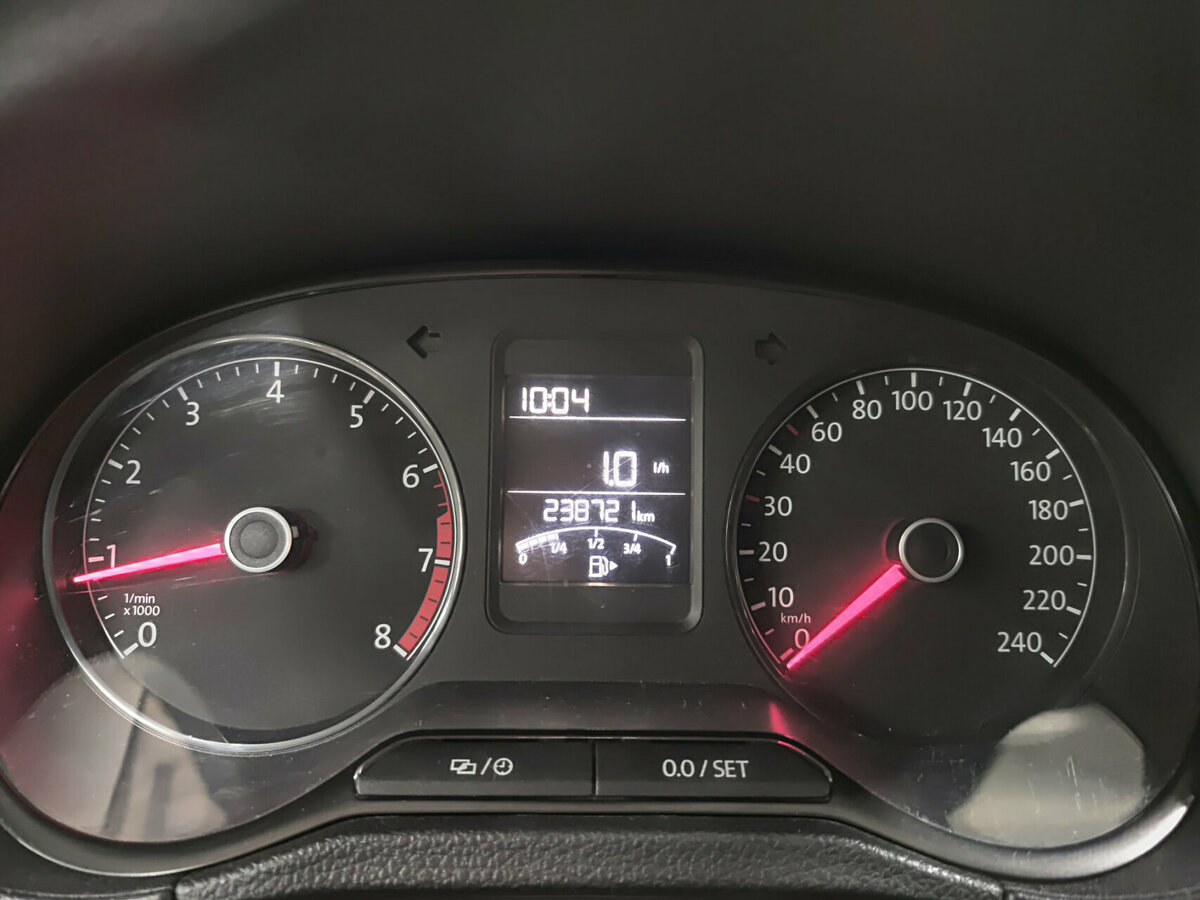 Volkswagen Polo V Рестайлинг, 2017 - Фото №12