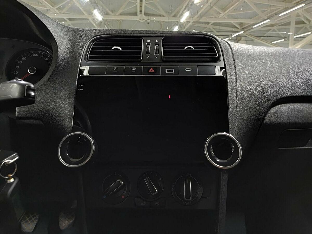 Volkswagen Polo V Рестайлинг, 2017 - Фото №14