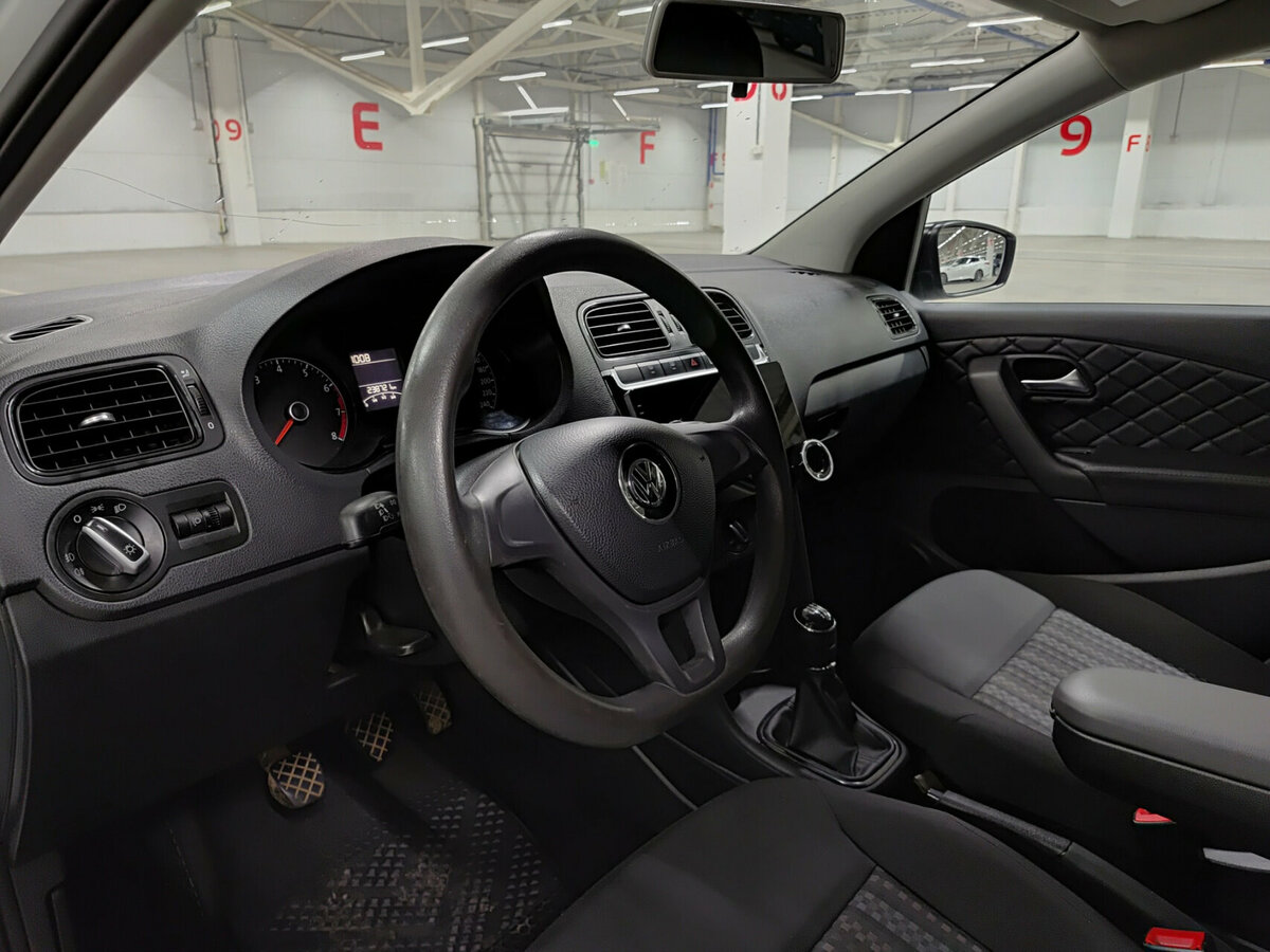 Volkswagen Polo V Рестайлинг, 2017 - Фото №15