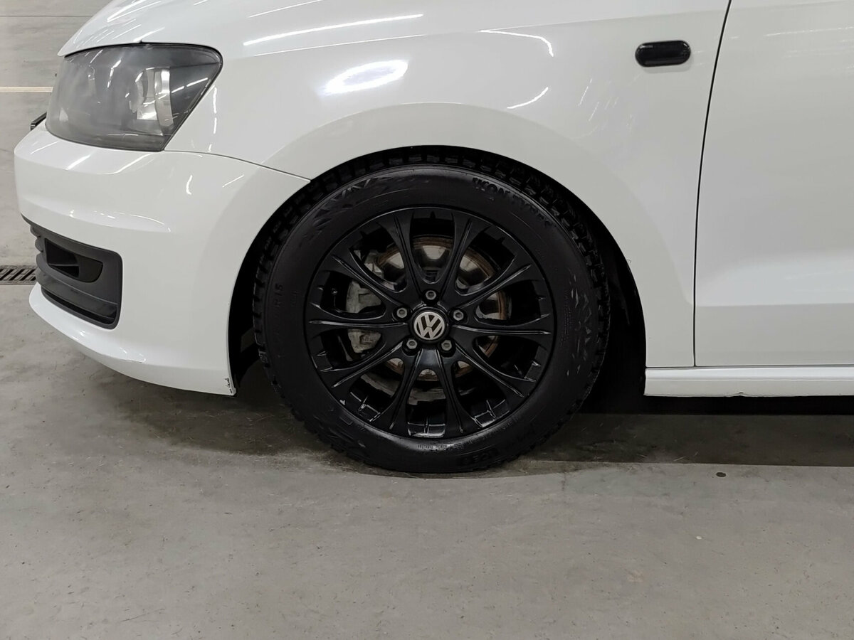 Volkswagen Polo V Рестайлинг, 2017 - Фото №17