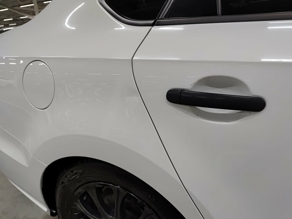 Volkswagen Polo V Рестайлинг, 2017 - Фото №18