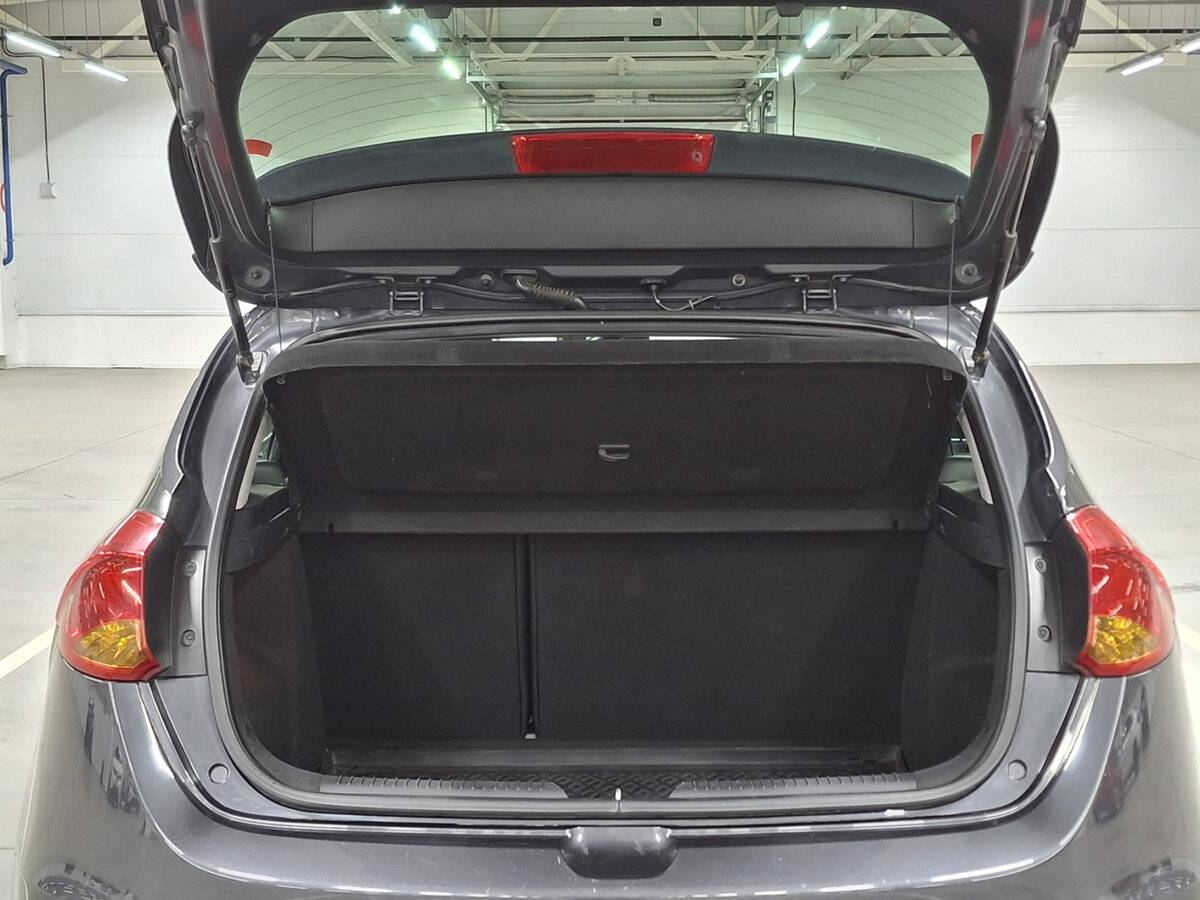 Kia Ceed II Рестайлинг, 2018 - Фото №9