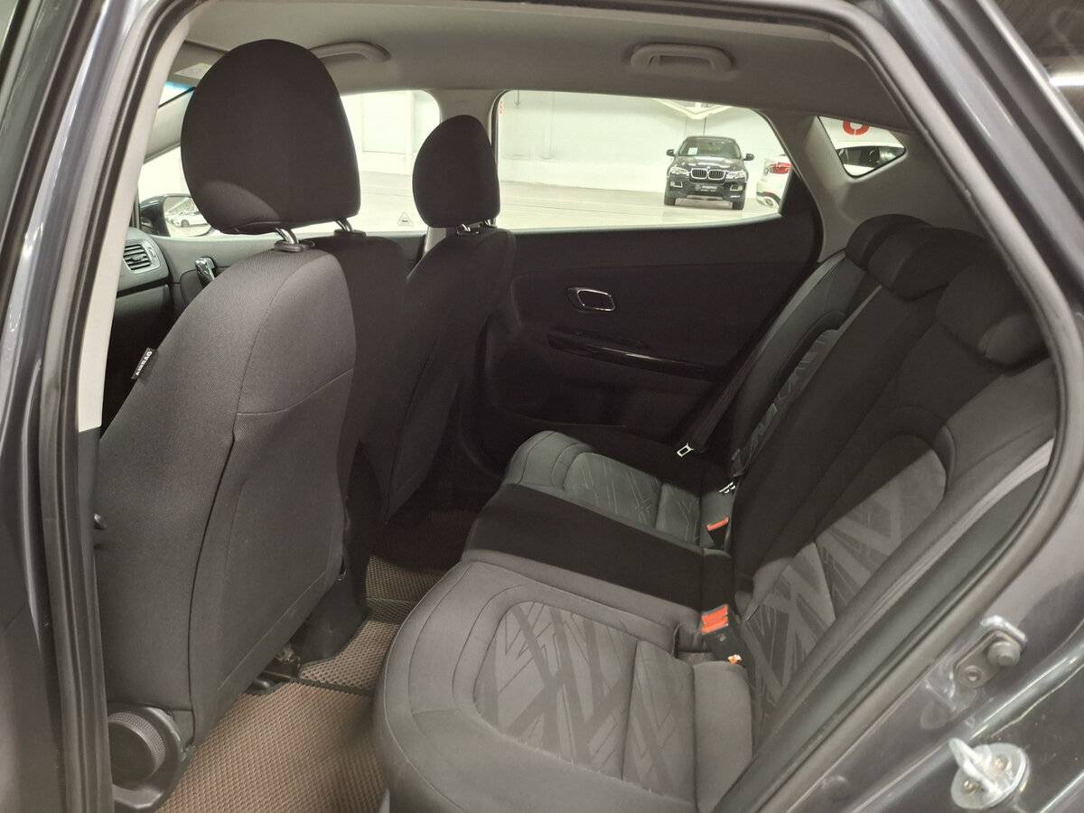 Kia Ceed II Рестайлинг, 2018 - Фото №11