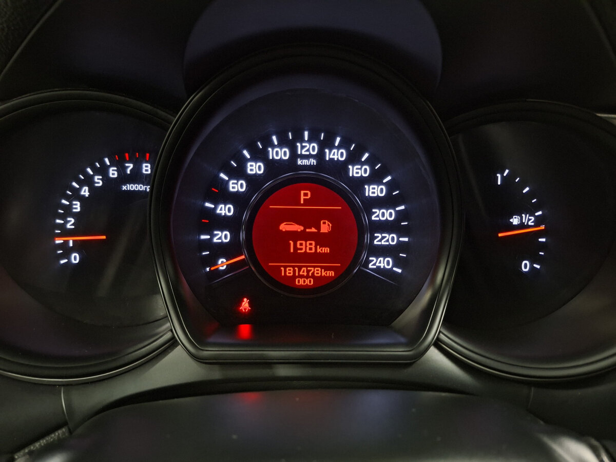 Kia Ceed II Рестайлинг, 2018 - Фото №12