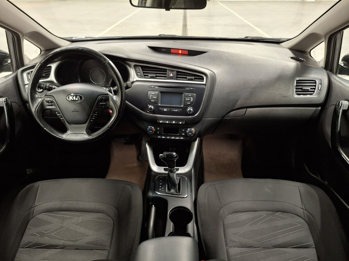 Kia Ceed II Рестайлинг, 2018 - Фото №13