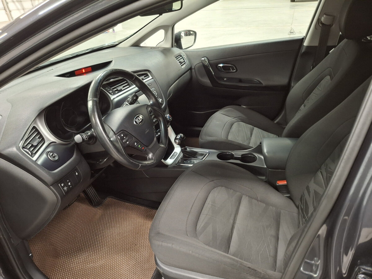 Kia Ceed II Рестайлинг, 2018 - Фото №15