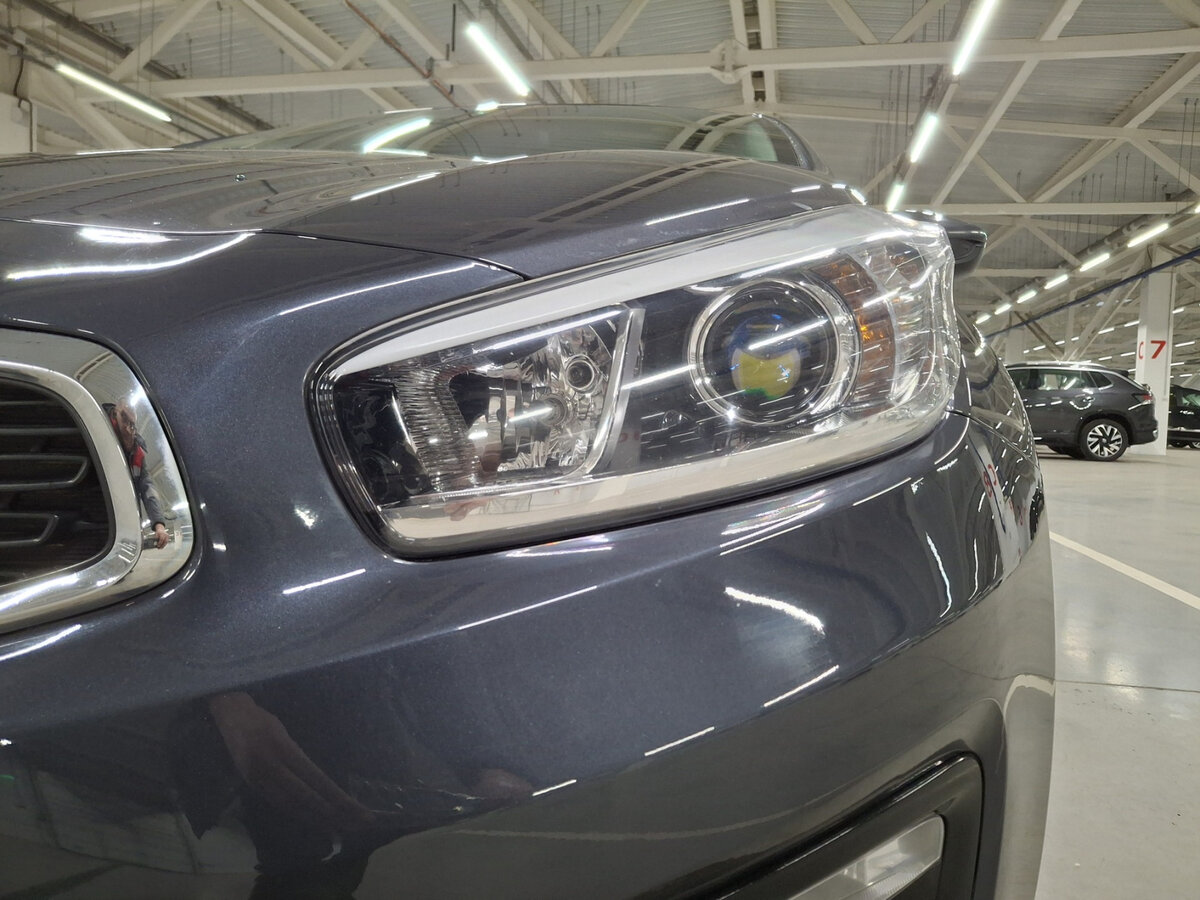 Kia Ceed II Рестайлинг, 2018 - Фото №16