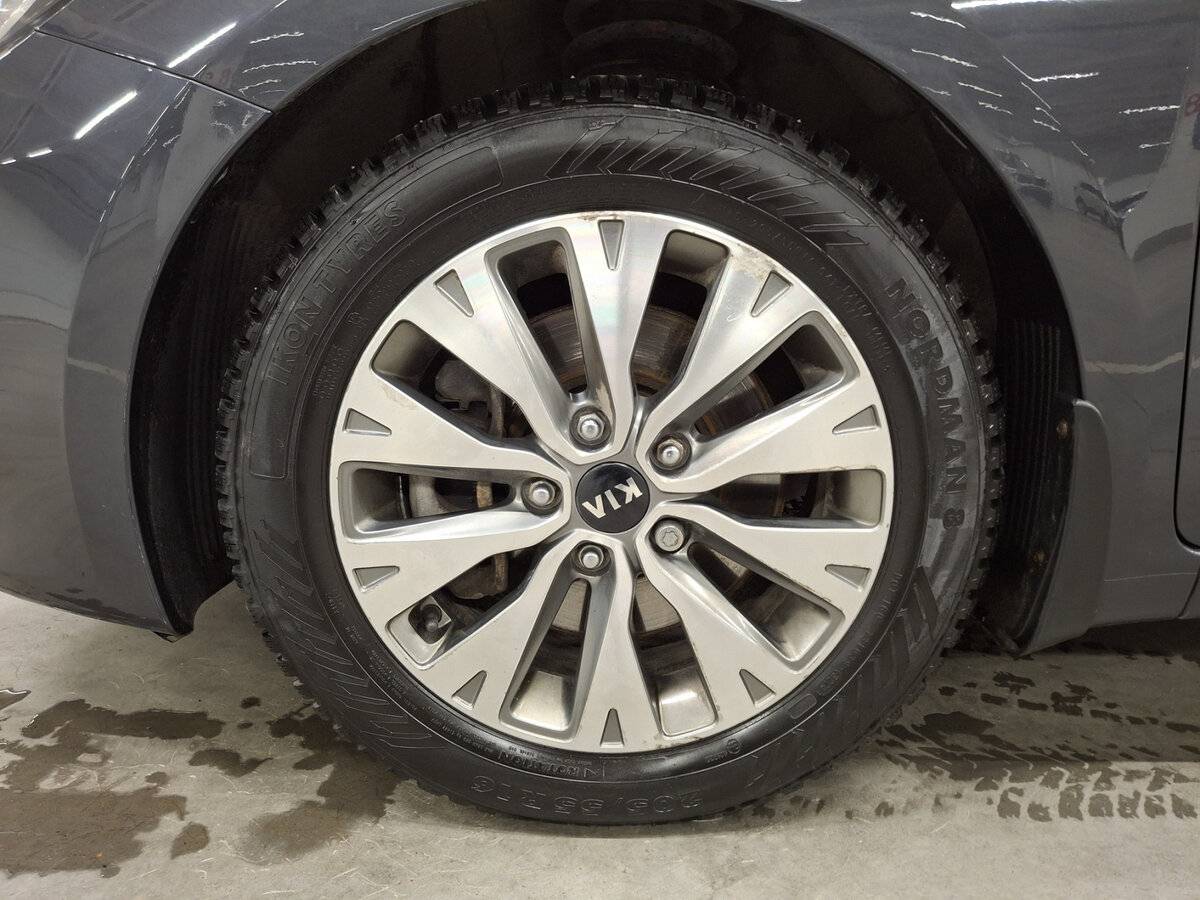 Kia Ceed II Рестайлинг, 2018 - Фото №17