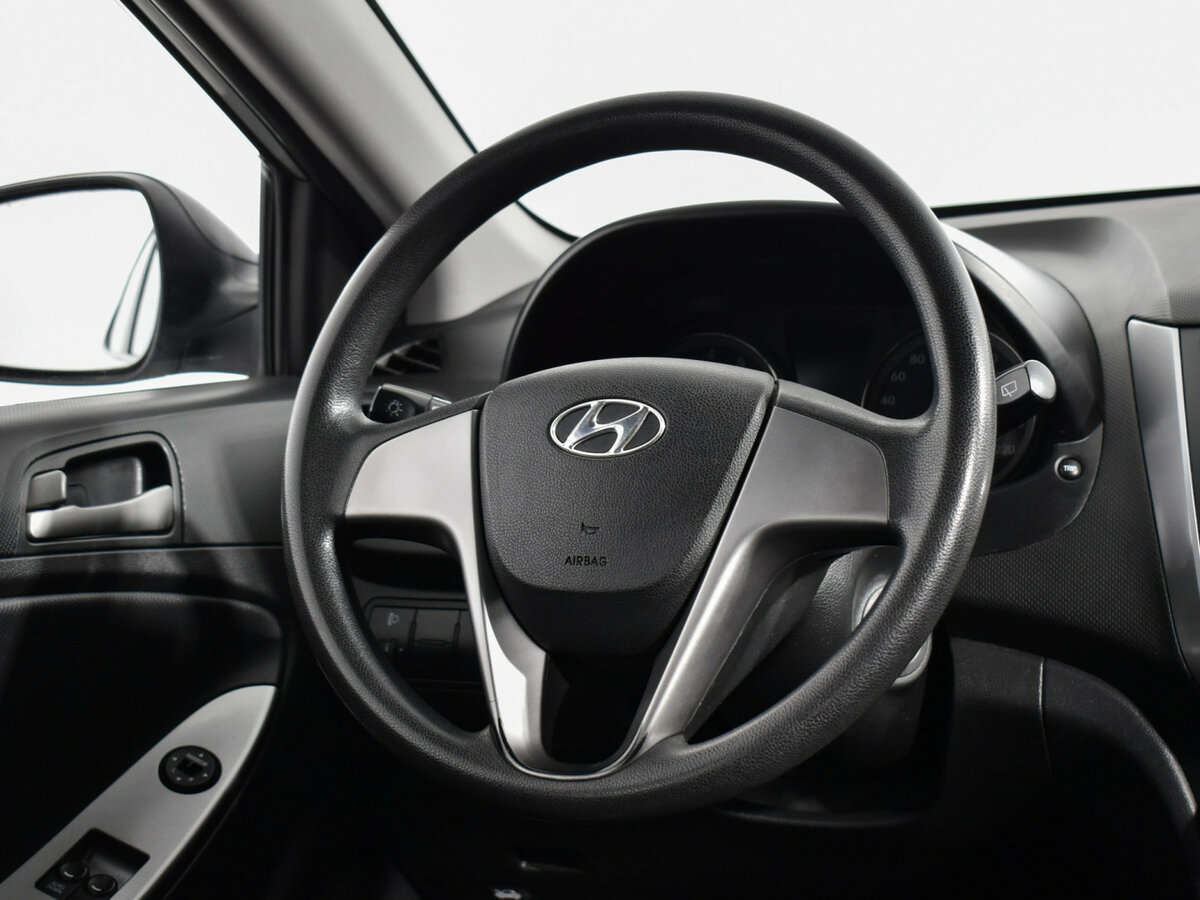 Hyundai Solaris I Рестайлинг, 2015 - Фото №13