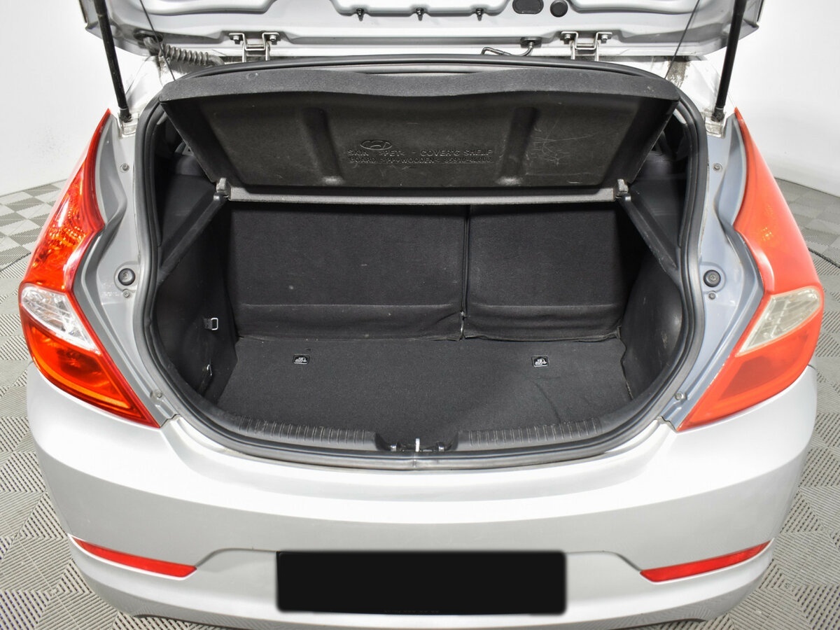 Hyundai Solaris I Рестайлинг, 2015 - Фото №17