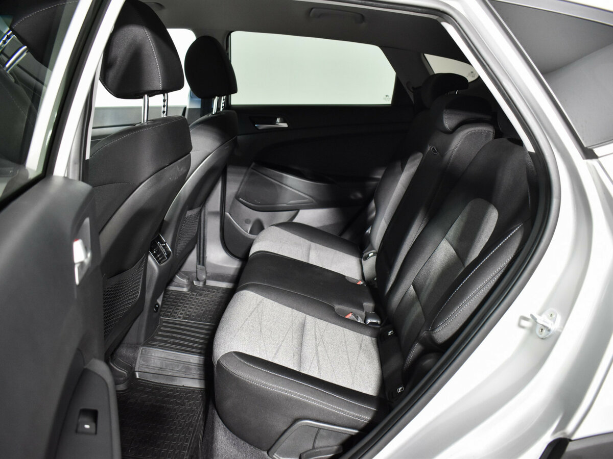 Hyundai Tucson III Рестайлинг, 2019 - Фото №10