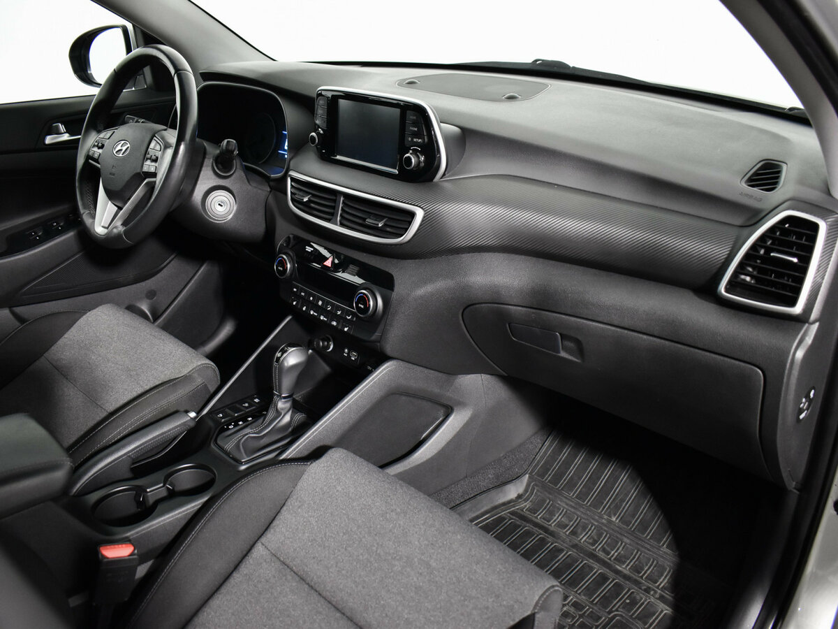 Hyundai Tucson III Рестайлинг, 2019 - Фото №11