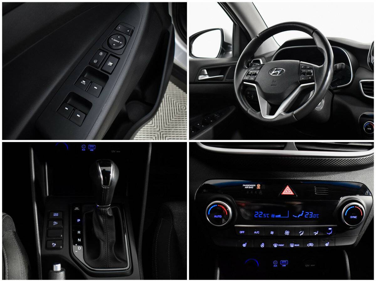 Hyundai Tucson III Рестайлинг, 2019 - Фото №15