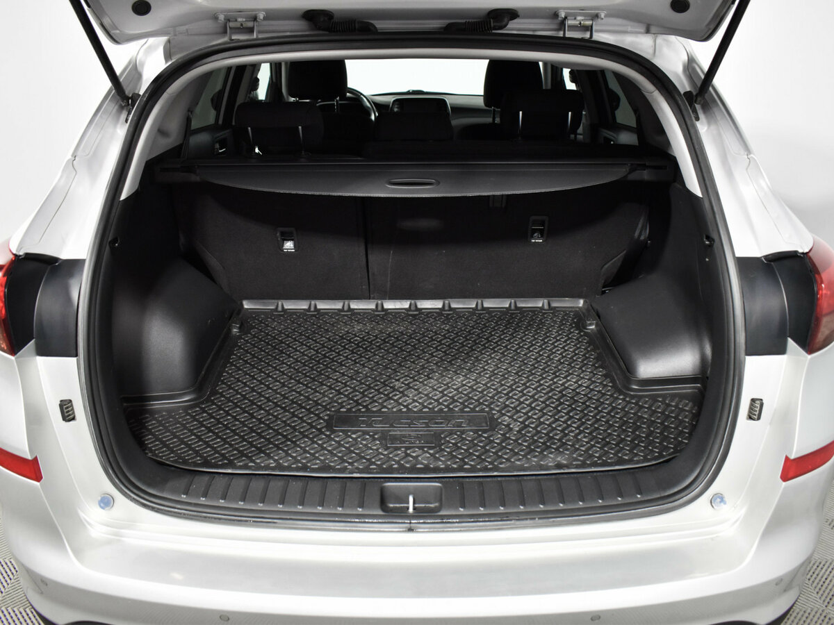 Hyundai Tucson III Рестайлинг, 2019 - Фото №16