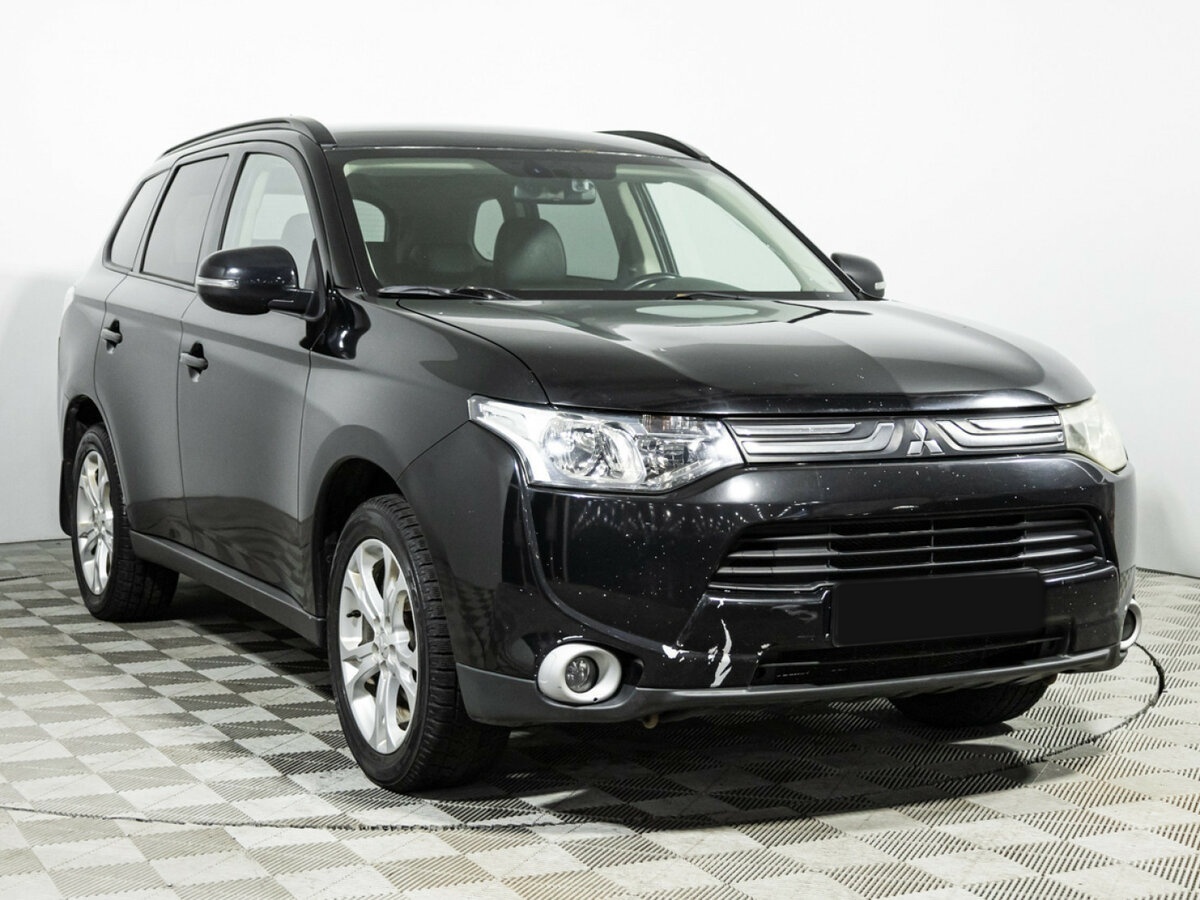 Mitsubishi Outlander III, 2013 - Фото №2