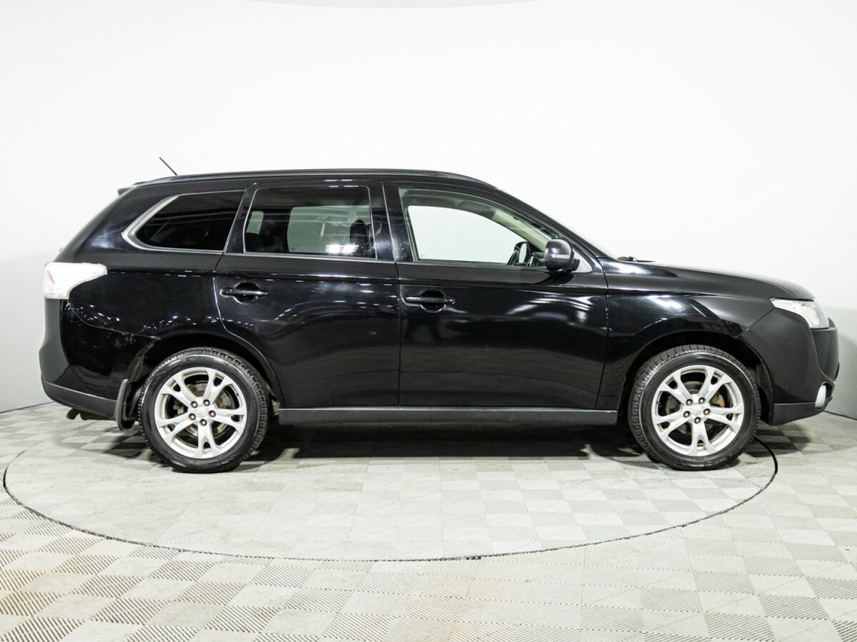 Mitsubishi Outlander III, 2013 - Фото №3