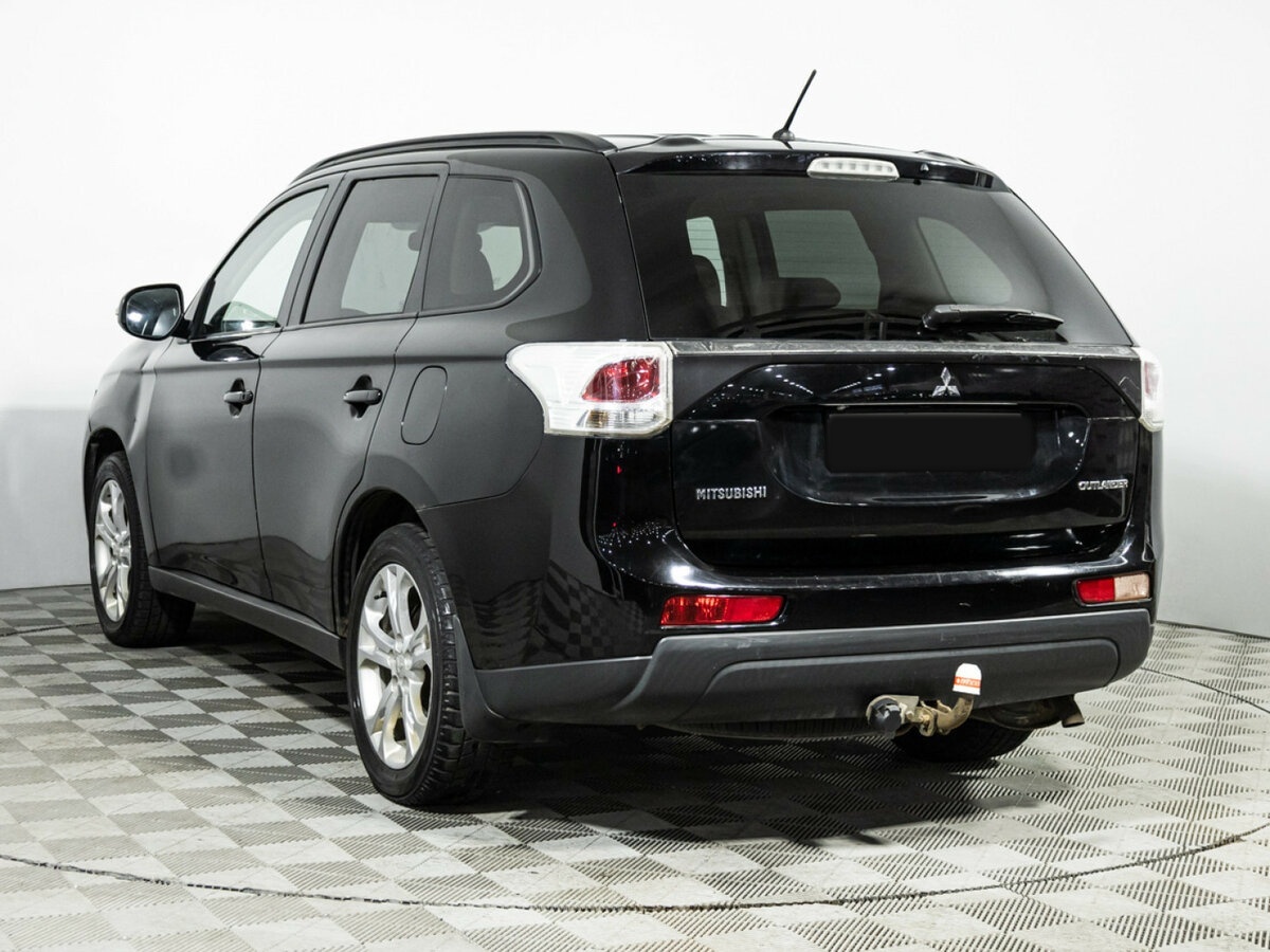 Mitsubishi Outlander III, 2013 - Фото №6