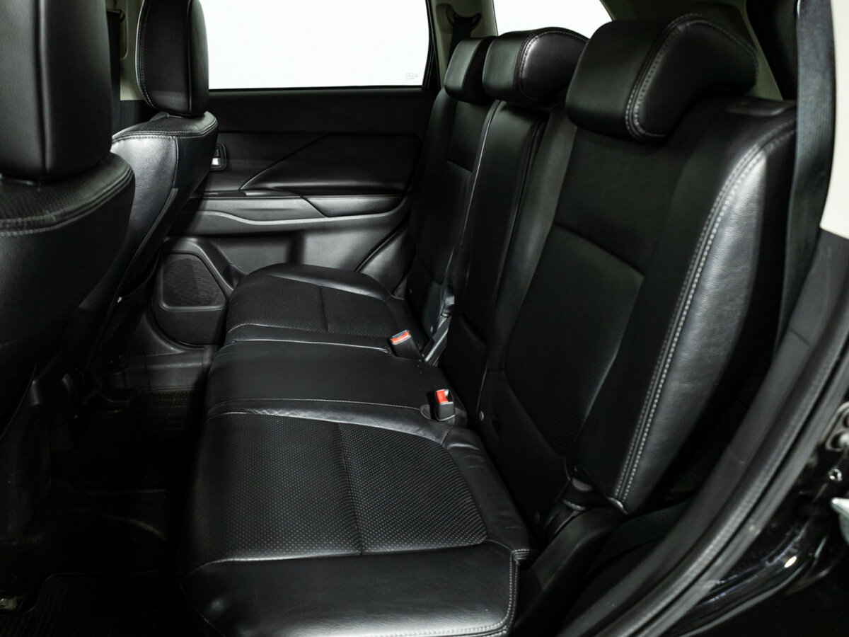 Mitsubishi Outlander III, 2013 - Фото №9