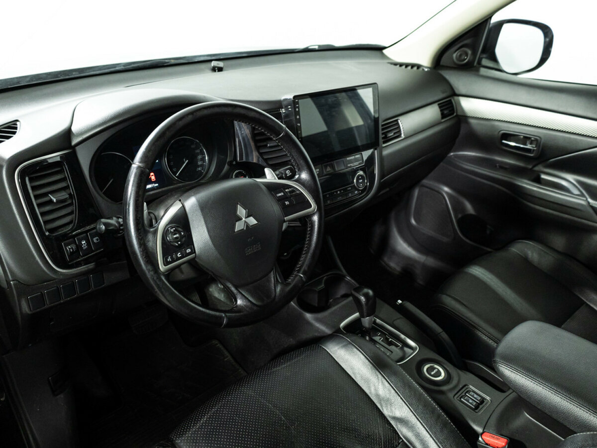 Mitsubishi Outlander III, 2013 - Фото №10