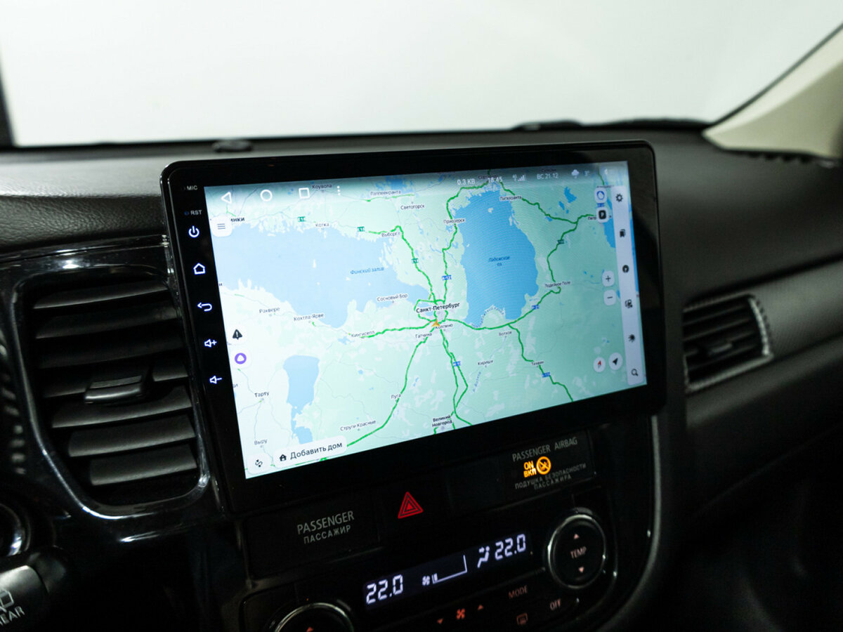 Mitsubishi Outlander III, 2013 - Фото №13