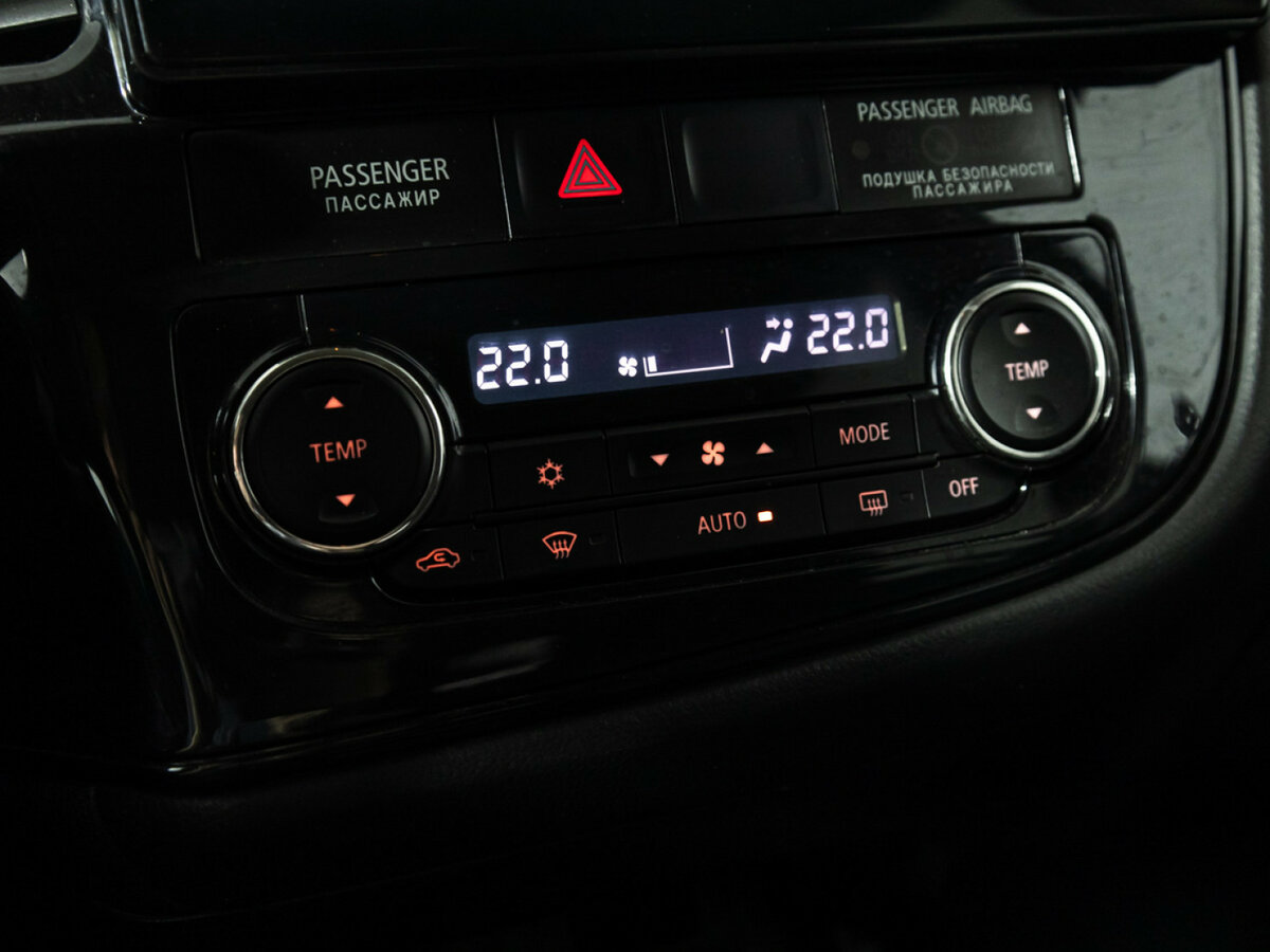 Mitsubishi Outlander III, 2013 - Фото №15