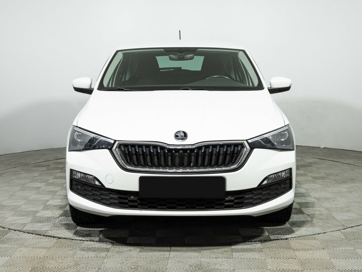 Skoda Rapid II, 2021 - Фото №1