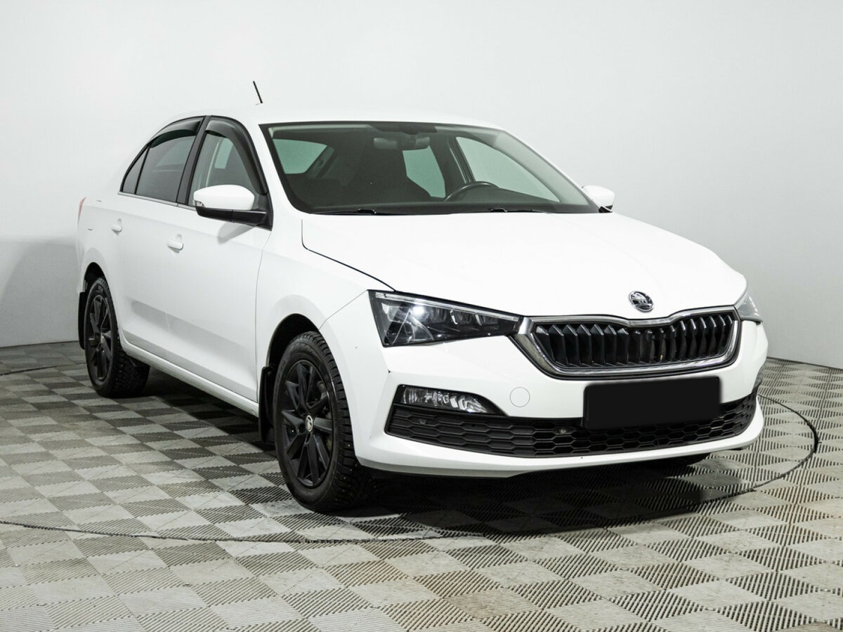 Skoda Rapid II, 2021 - Фото №2