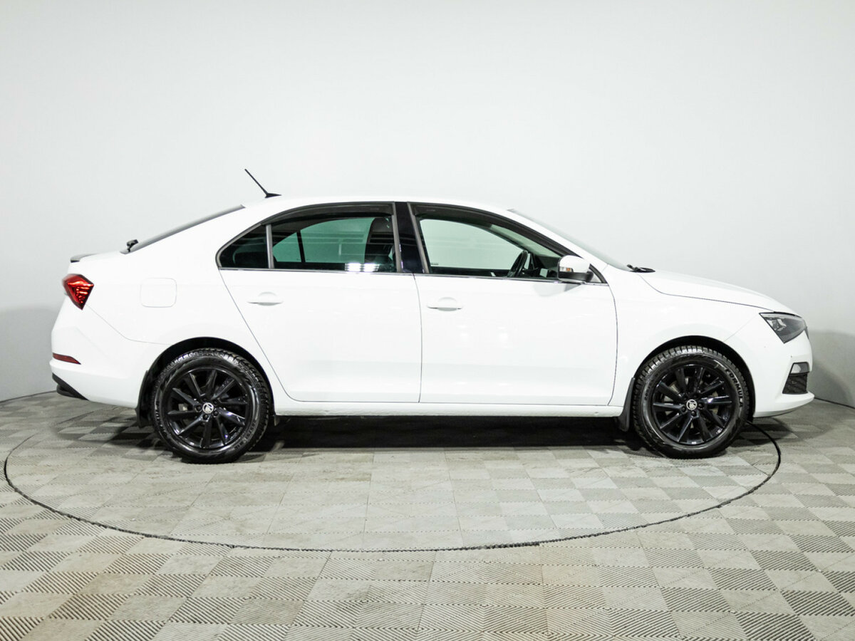 Skoda Rapid II, 2021 - Фото №3