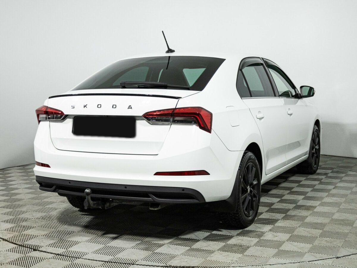 Skoda Rapid II, 2021 - Фото №4