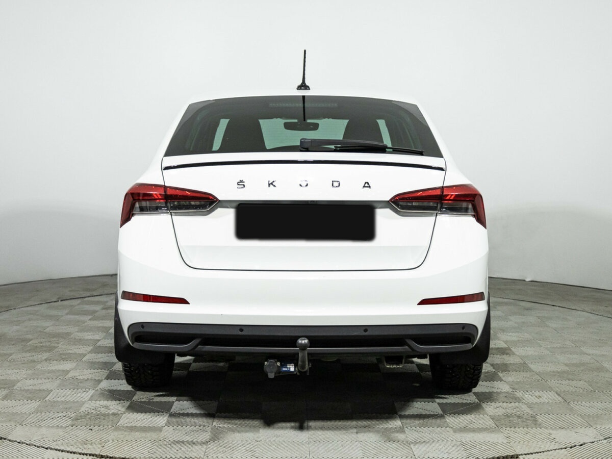 Skoda Rapid II, 2021 - Фото №5