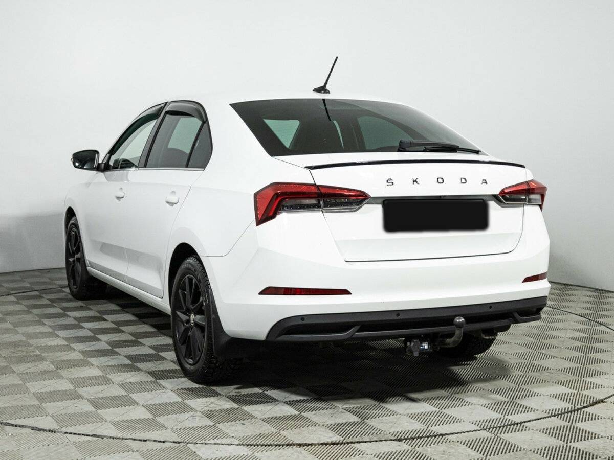 Skoda Rapid II, 2021 - Фото №6