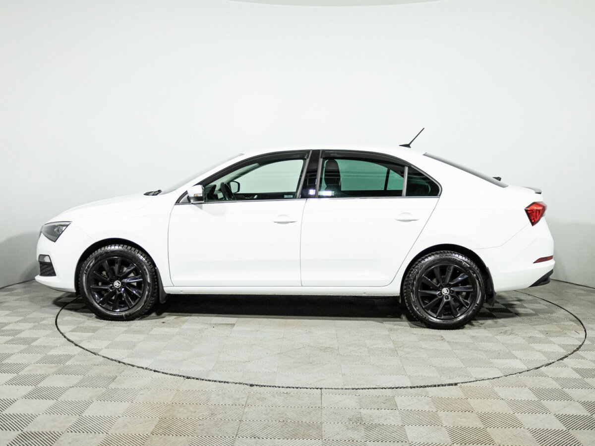 Skoda Rapid II, 2021 - Фото №7