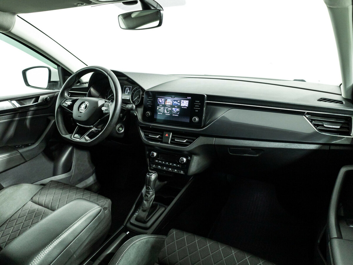 Skoda Rapid II, 2021 - Фото №8