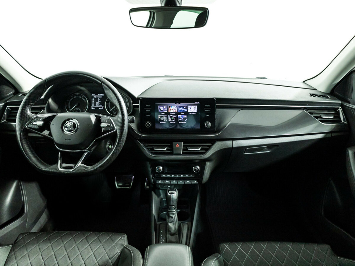 Skoda Rapid II, 2021 - Фото №12