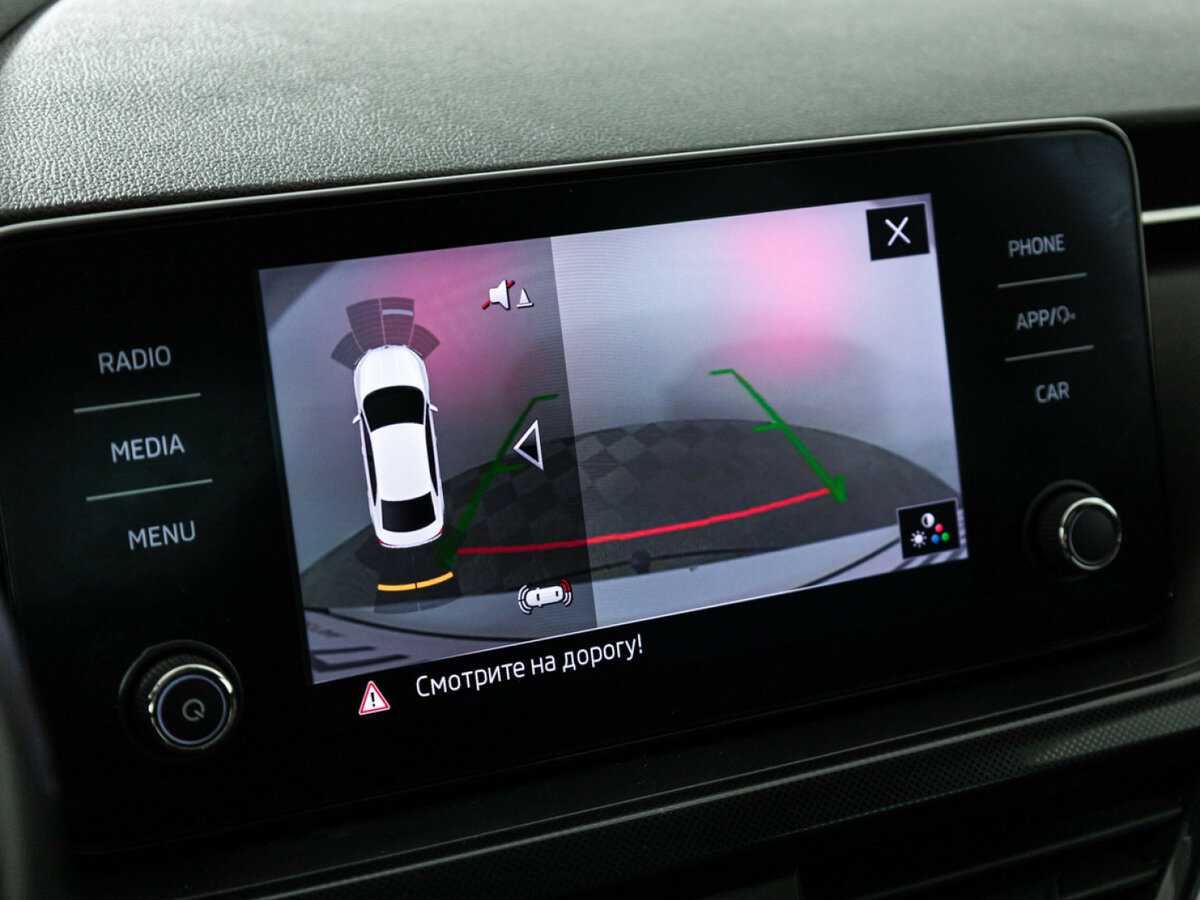 Skoda Rapid II, 2021 - Фото №17