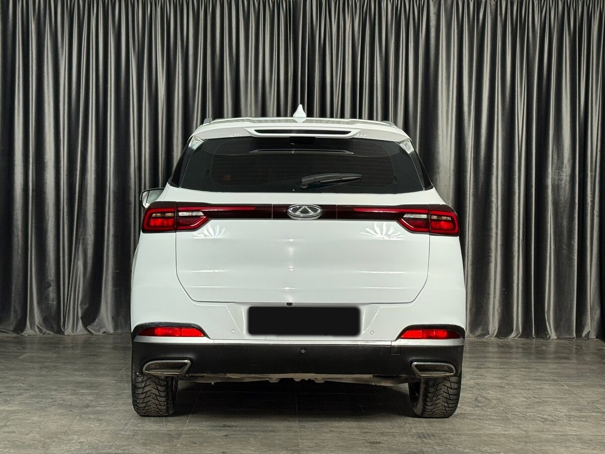 Chery Tiggo 7 Pro I, 2022 - Фото №5