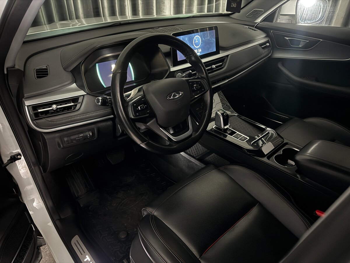 Chery Tiggo 7 Pro I, 2022 - Фото №8