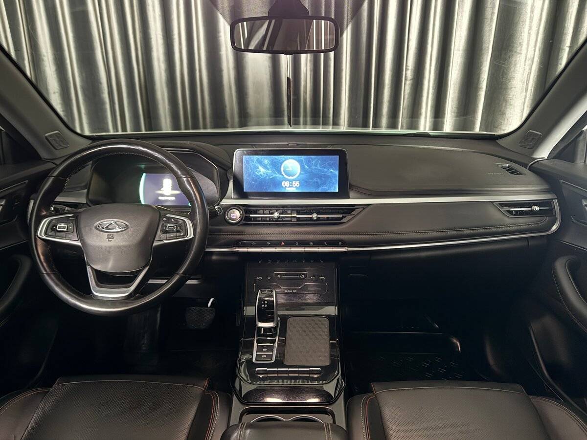 Chery Tiggo 7 Pro I, 2022 - Фото №10