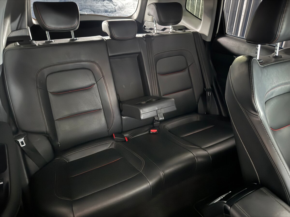 Chery Tiggo 7 Pro I, 2022 - Фото №11