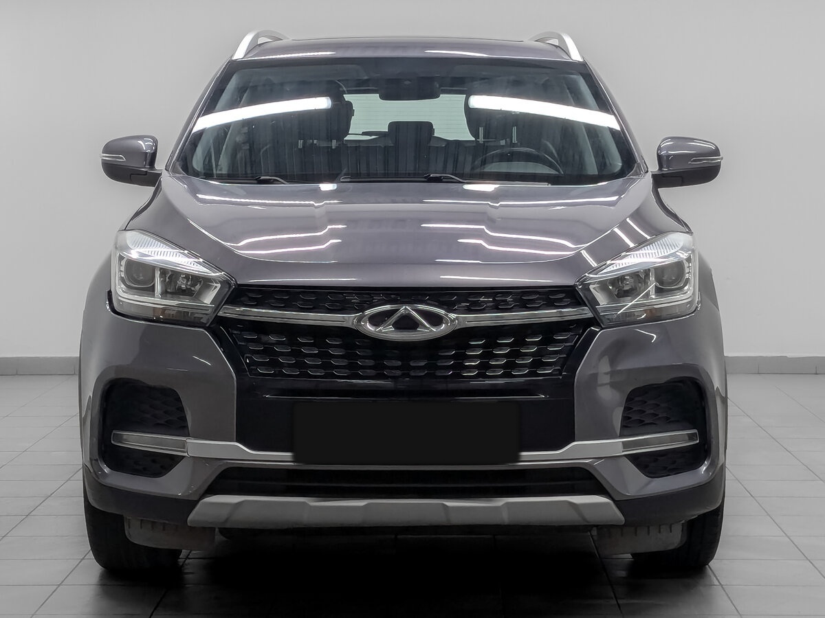 Chery Tiggo 4 I Рестайлинг, 2022 - Фото №1