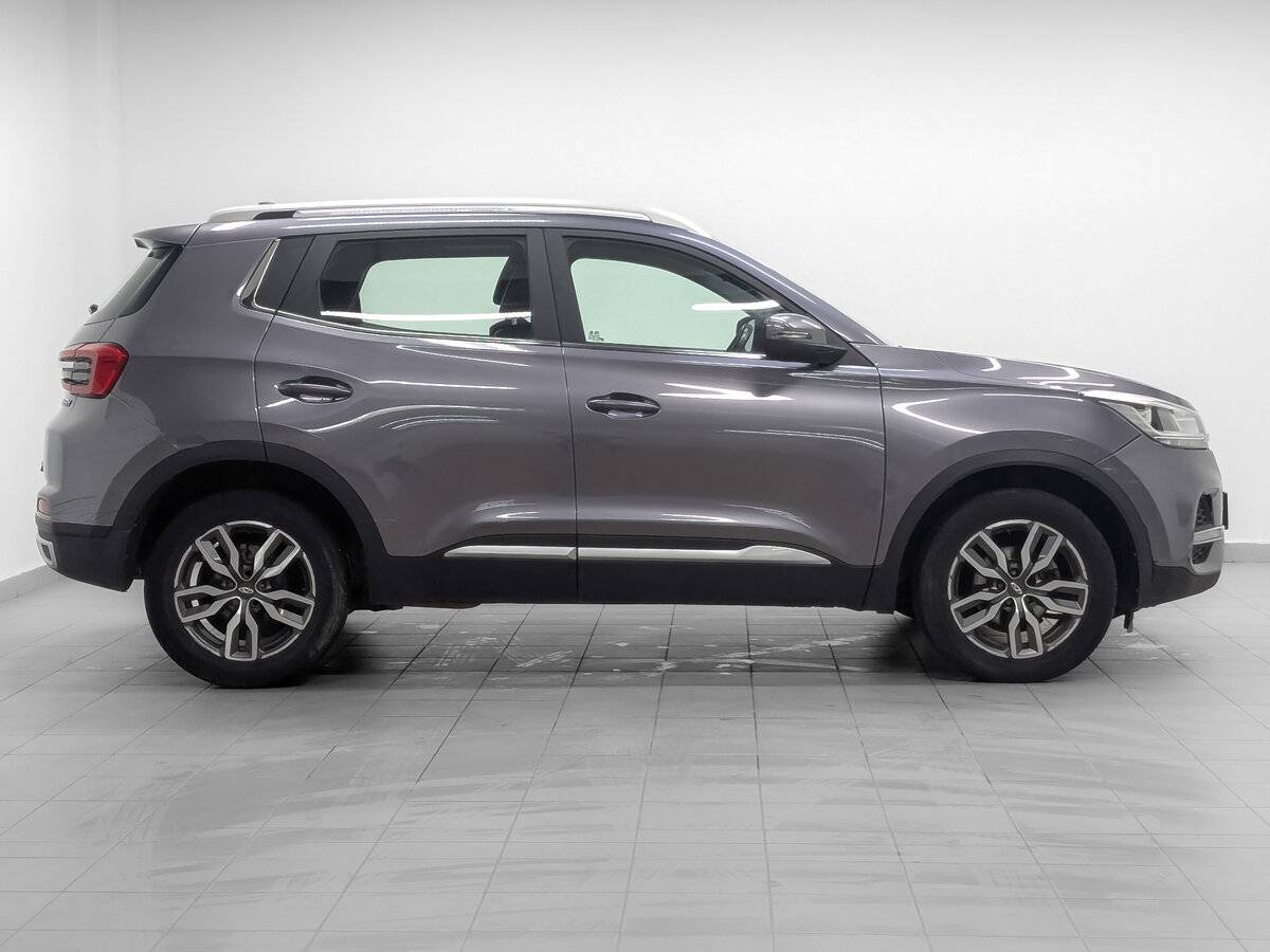 Chery Tiggo 4 I Рестайлинг, 2022 - Фото №3