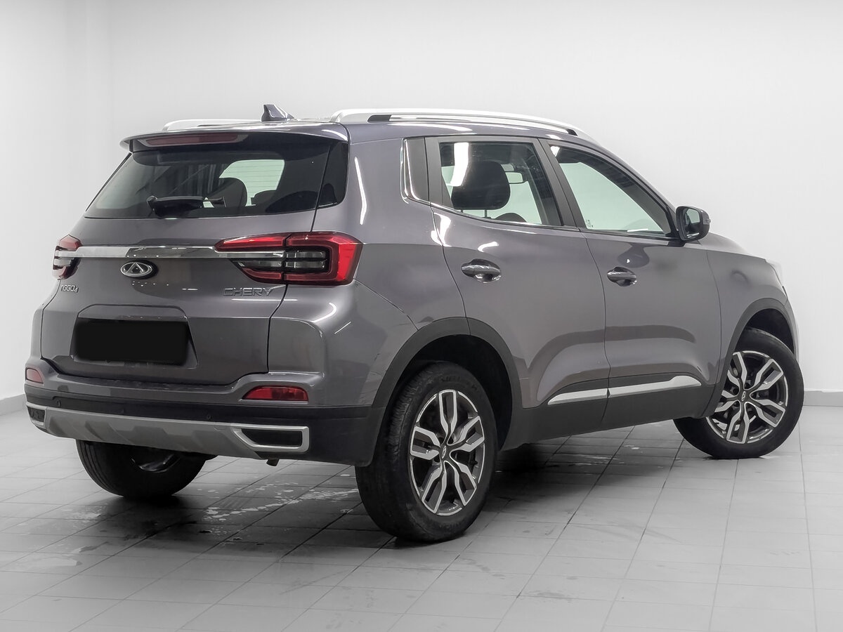Chery Tiggo 4 I Рестайлинг, 2022 - Фото №4